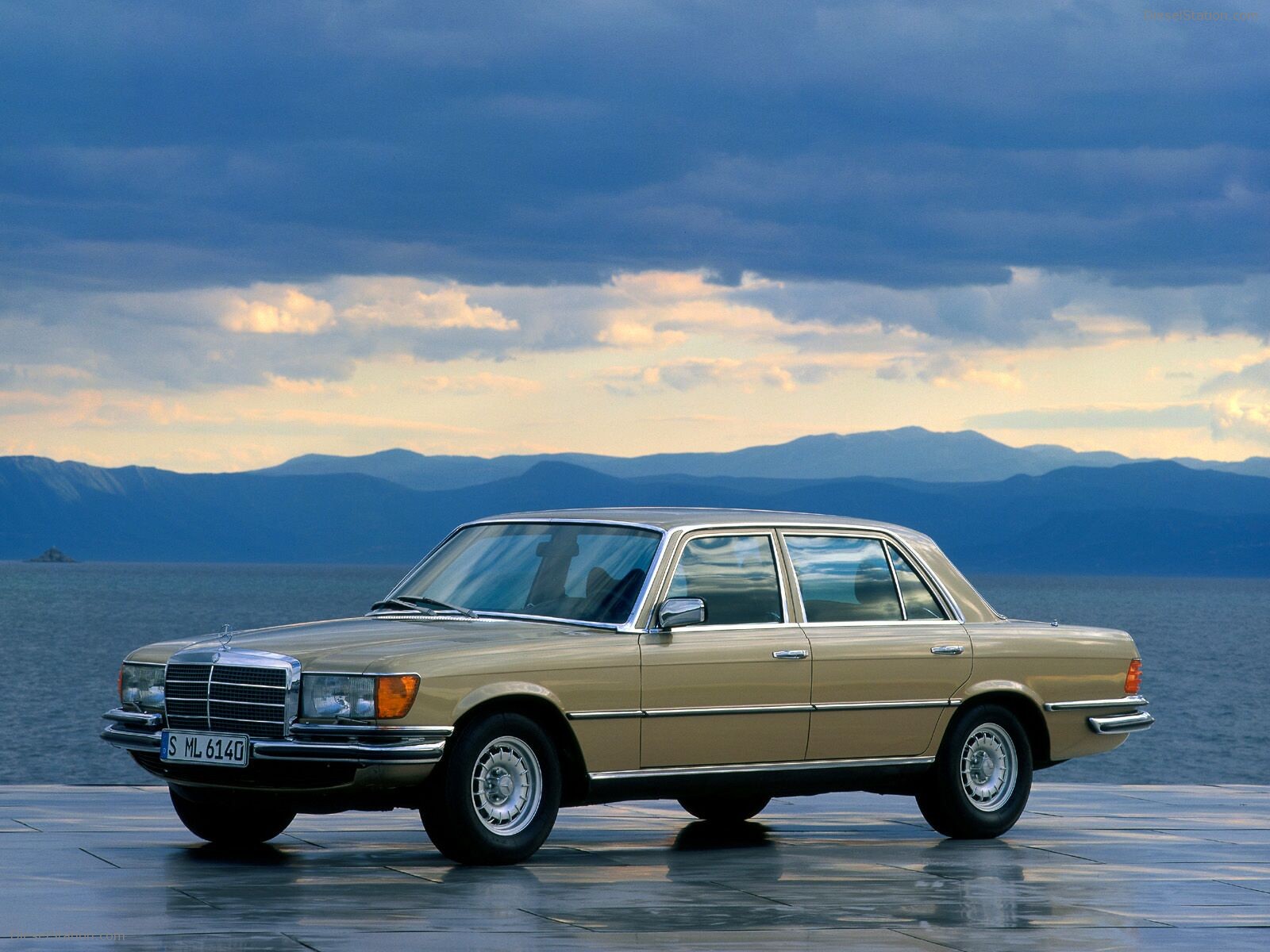 Mercedes S Class